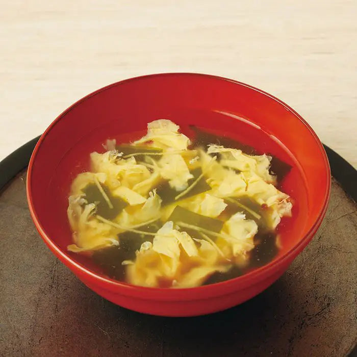 賛否両論 フリーズドライスープ