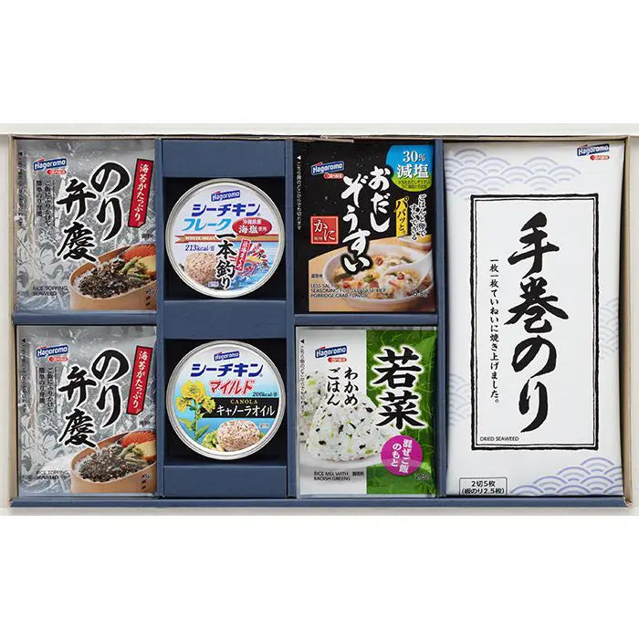 はごろも 和風バラエティギフト