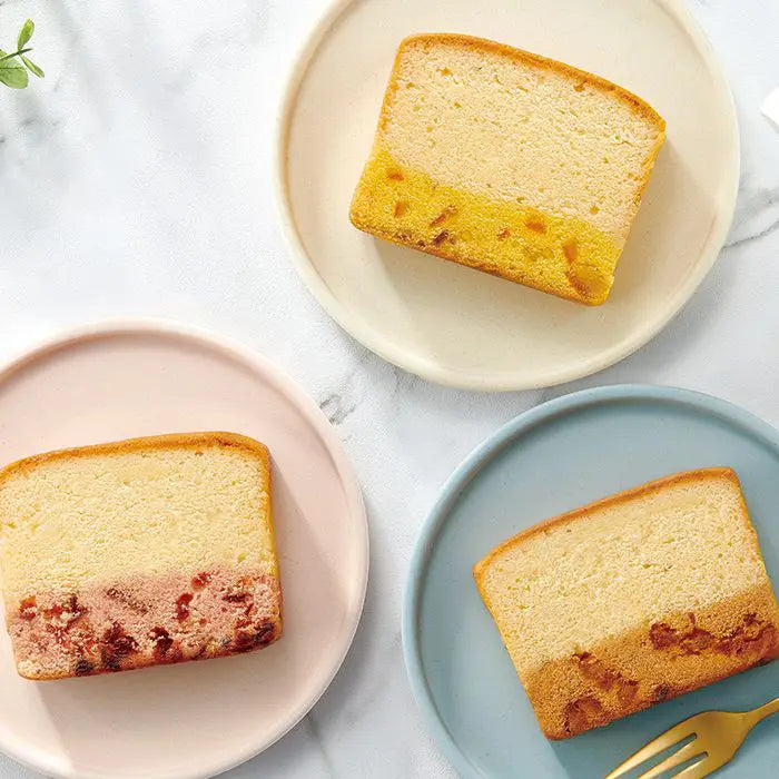 果実と楽しむ しっとり濃厚チーズケーキ