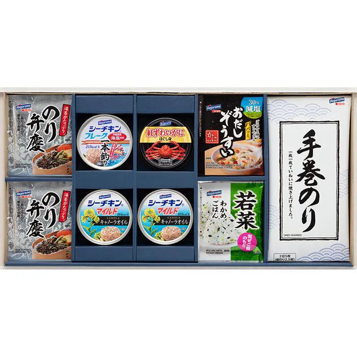 はごろも 和風バラエティギフト