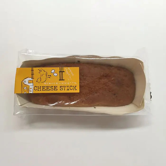 ふかわスティックチーズケーキ