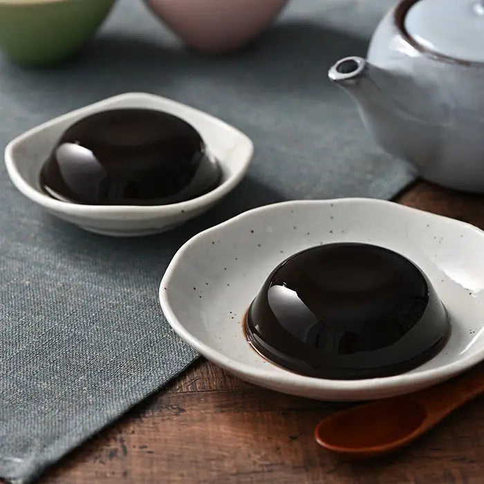 甘味 もっちりわらび餅 ほうじ茶