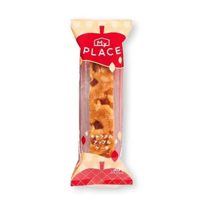マイプレイス キャラメルアップルケーキ