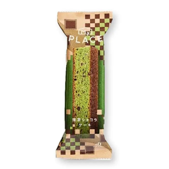 マイプレイス 抹茶ショコラケーキ