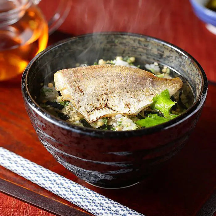 出汁茶漬け御膳 鯛