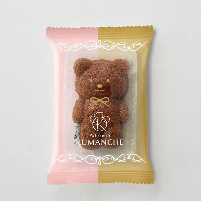 パティスリークマンシェ マリアージュフィナンシェ チョコ×オレンジ