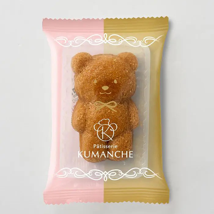 パティスリークマンシェ マリアージュフィナンシェ バナナ×キャラメル