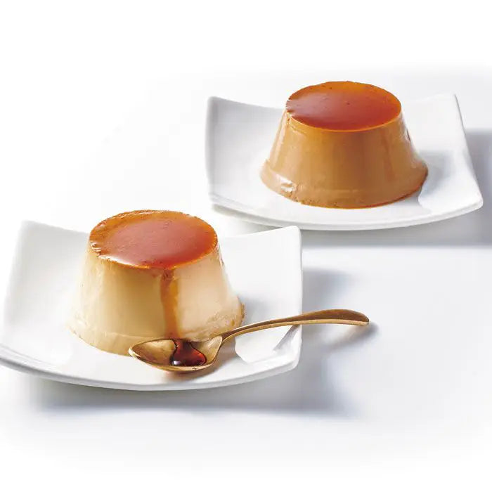 【父の日・送料無料】丸福珈琲店 名物プリン&珈琲プリンセット 12個
