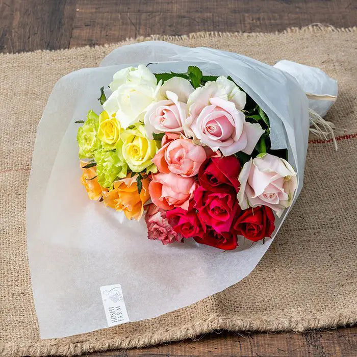 ホシファーム フレッシュブーケ カラフル 18本【産地直送品・送料込み】