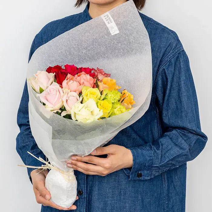 ホシファーム フレッシュブーケ カラフル 18本【産地直送品・送料込み】