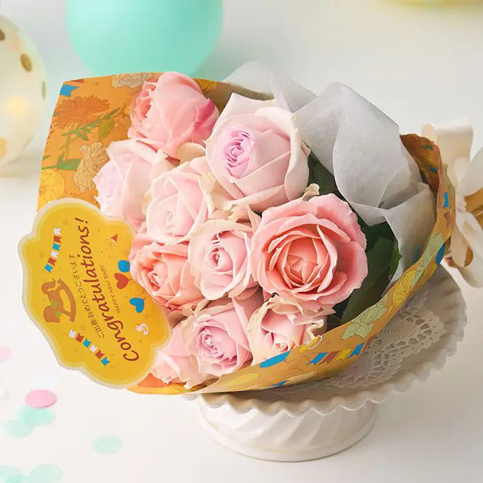 ホシファーム ベイビーローズニコ スイート12本【産地直送品・送料込み】