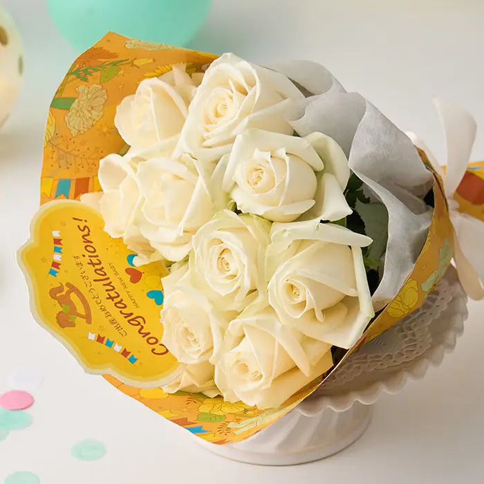 ホシファーム ベイビーローズニコ ピュア12本【産地直送品・送料込み】