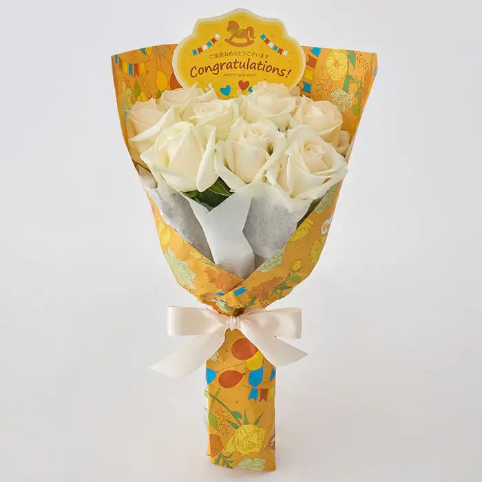 ホシファーム ベイビーローズニコ ピュア12本【産地直送品・送料込み】