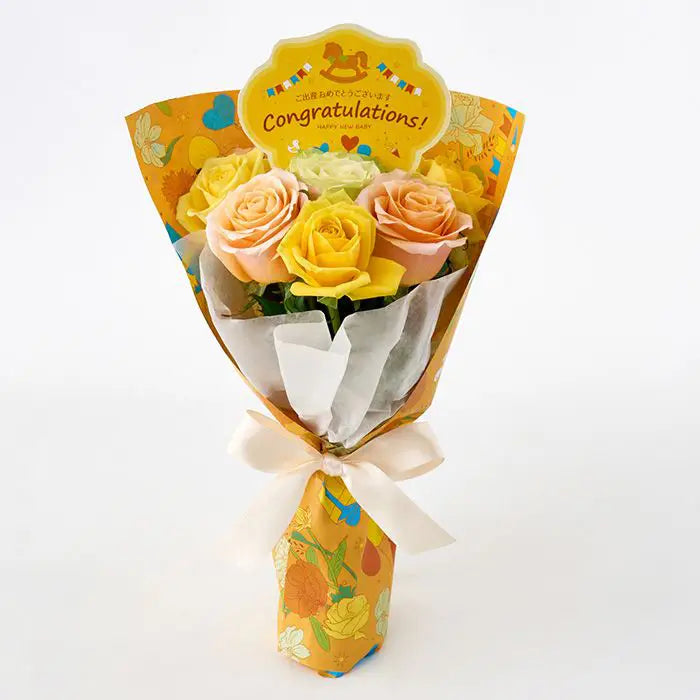 ホシファーム ベイビーローズニコ パッション8本【産地直送品・送料込み】