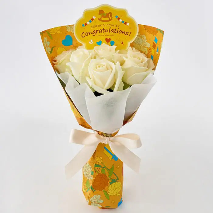 ホシファーム ベイビーローズニコ ピュア8本【産地直送品・送料込み】