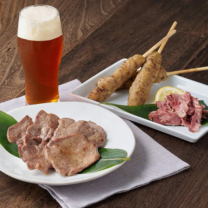 仙臺牛たん屋 牛たんおつまみセット