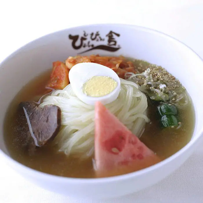 ぴょんぴょん舎 盛岡冷麺4食