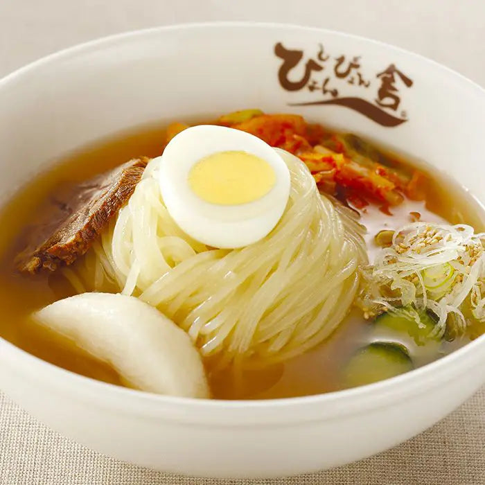 ぴょんぴょん舎 盛岡冷麺4食