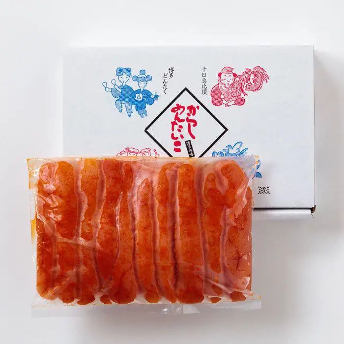 博多辛子明太子(無着色)