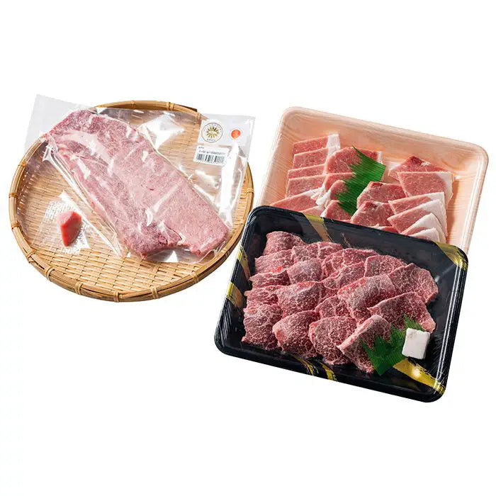神神BBQセット