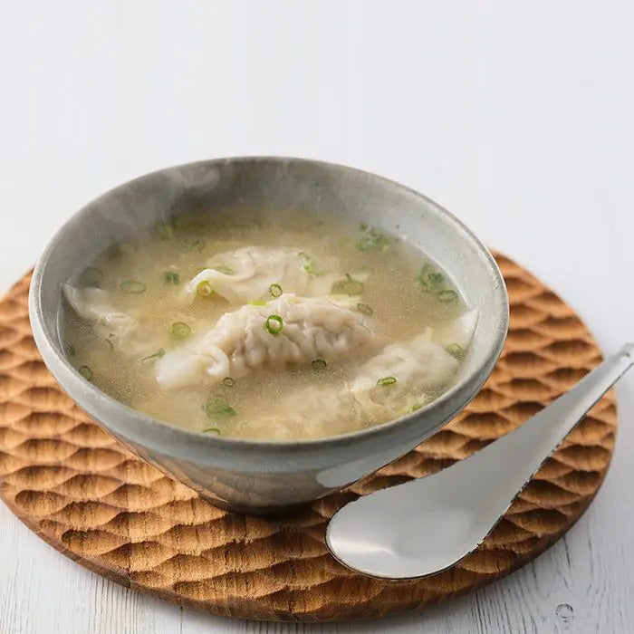 八王子信念フーズ わんたん餃子