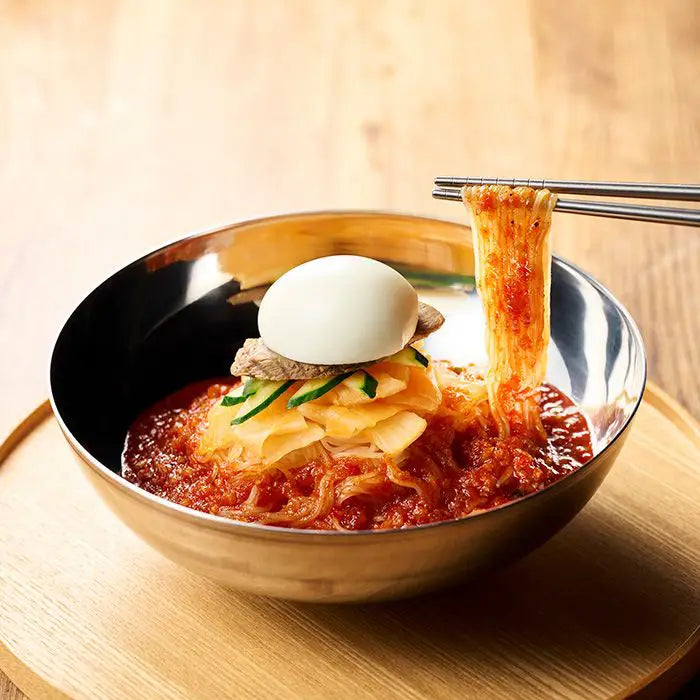 ぴょんぴょん舎 ピビン冷麺6食