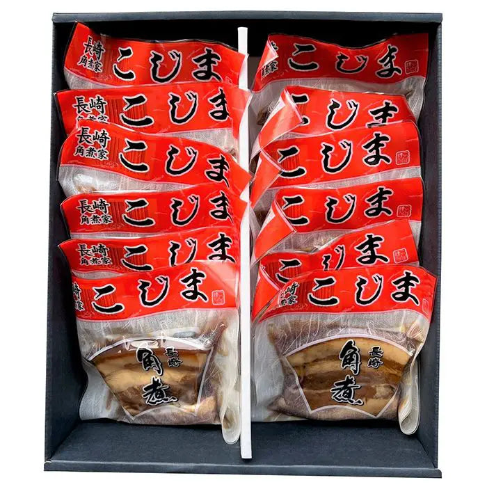 長崎「角煮家こじま」角煮