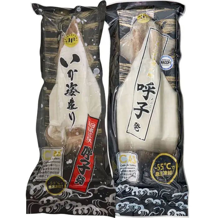 いかの食べ比べセット