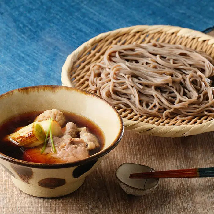 ボンカナール 鴨なんば蕎麦