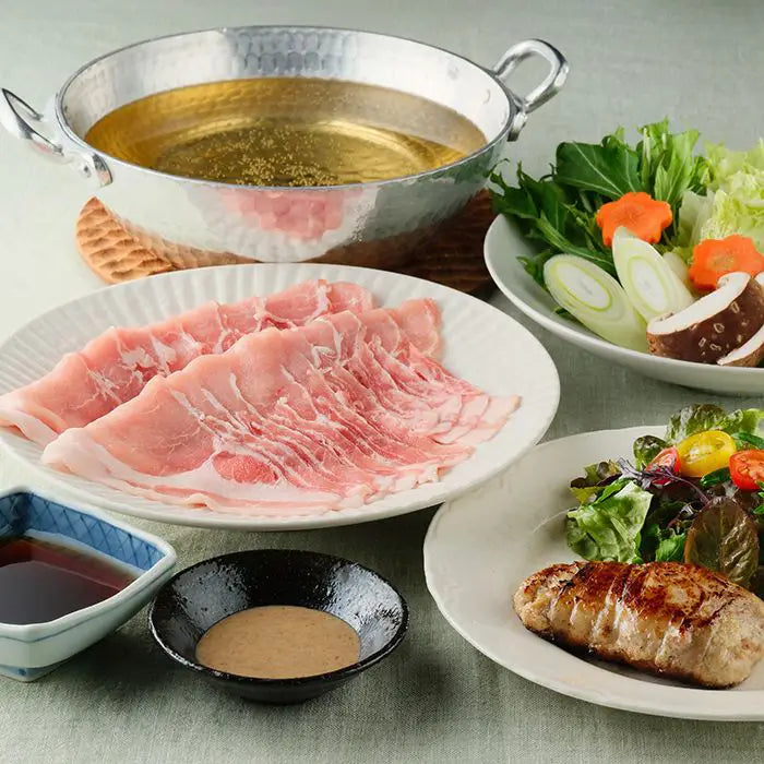Judo's 千葉育ちの豚肉ごちそう便