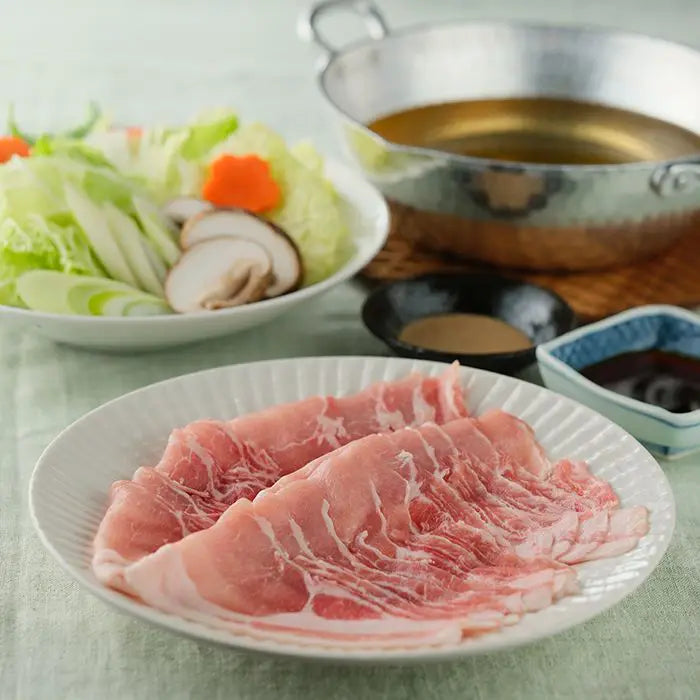 Judo's 千葉育ちの豚肉ごちそう便