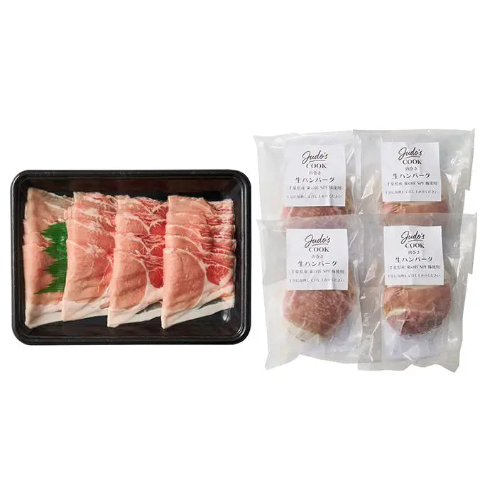 Judo's 千葉育ちの豚肉ごちそう便
