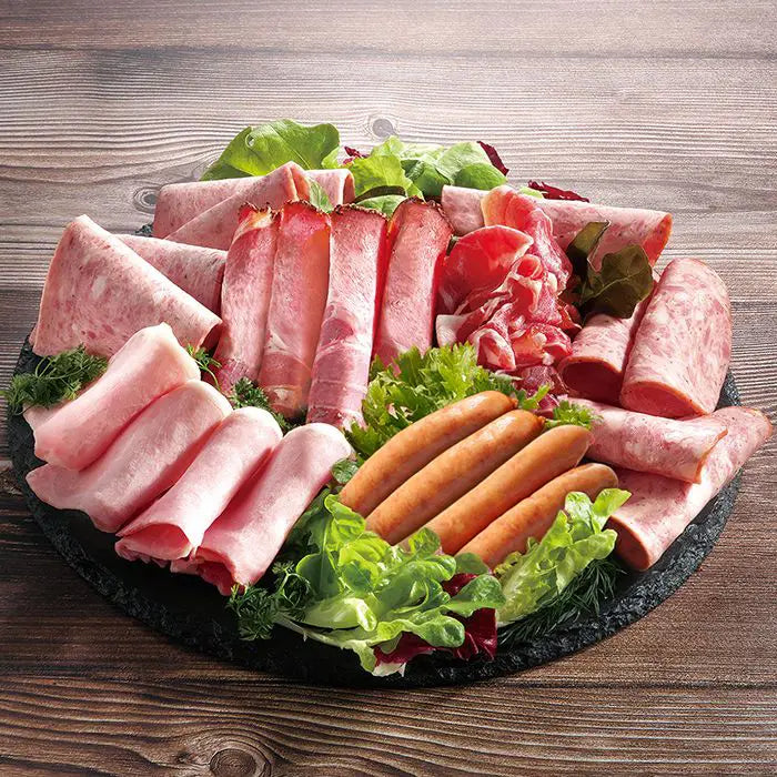 大山ハム 食の匠工房6種7品セット