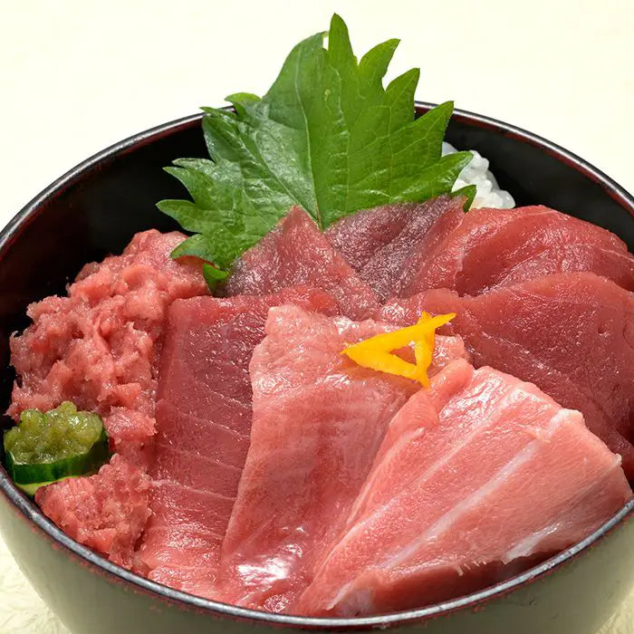 築地ホクエイ 天然本鮪詰合せ
