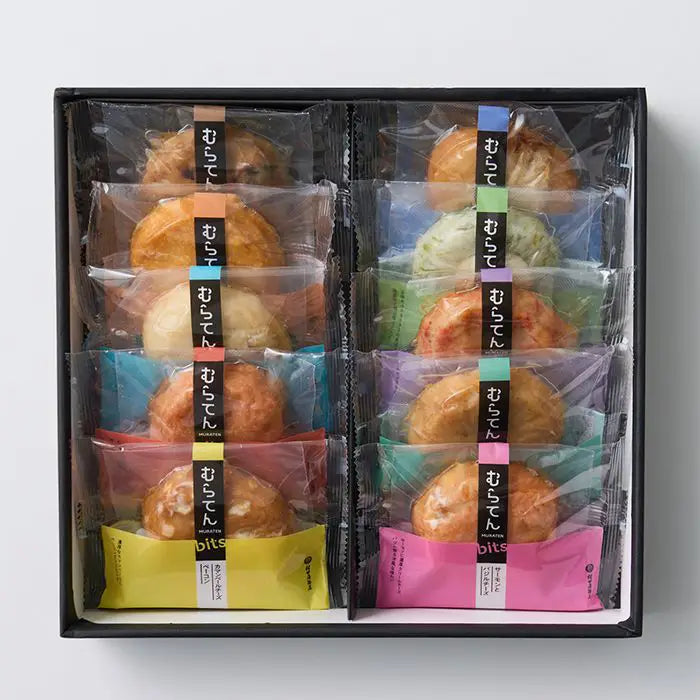 むらてんBits10種セット