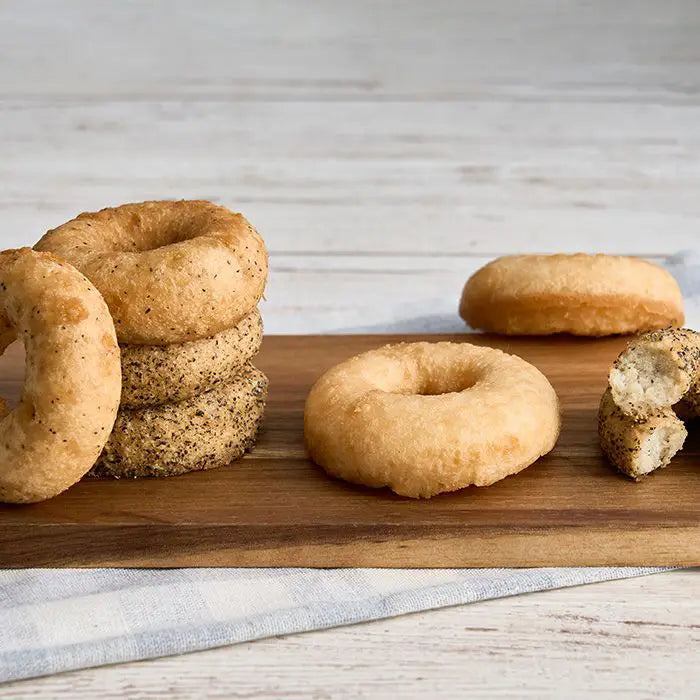 おとうふどーなつ