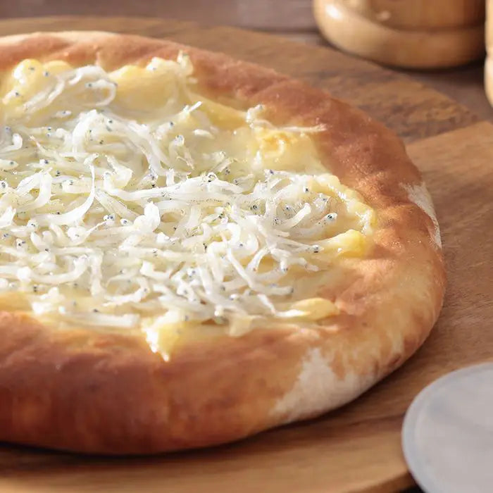 SHIZUOKA PIZZA(静岡しらすと静岡桜えびのピザ)