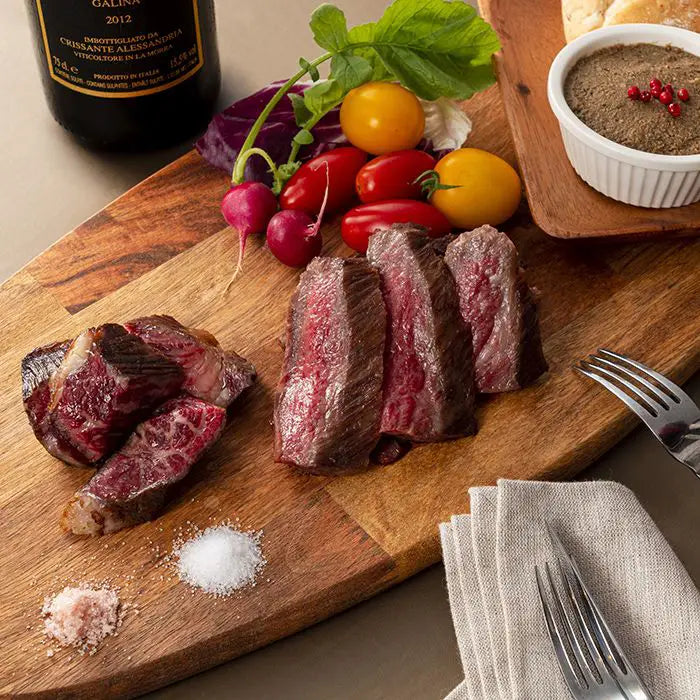 発酵熟成肉 黒毛和牛ステーキ300g