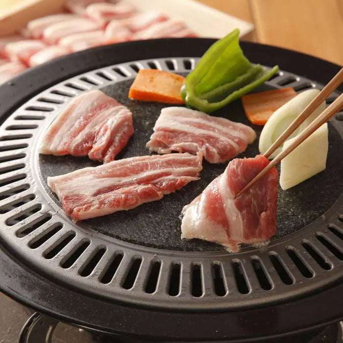 さくらポークバラ焼肉&岩塩