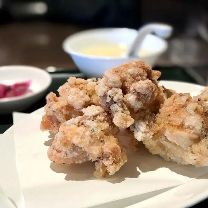 チャイニーズビストロ蘭亭 蘭亭のジャンボ唐揚げ2袋