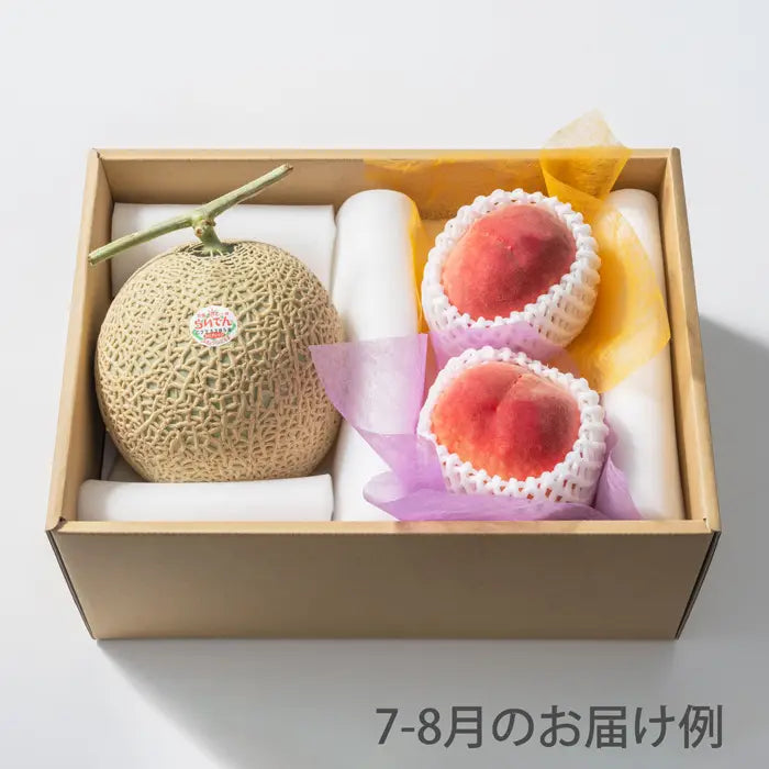 ホシフルーツ おまかせ旬のフルーツBOX C【産地直送品・送料込み】