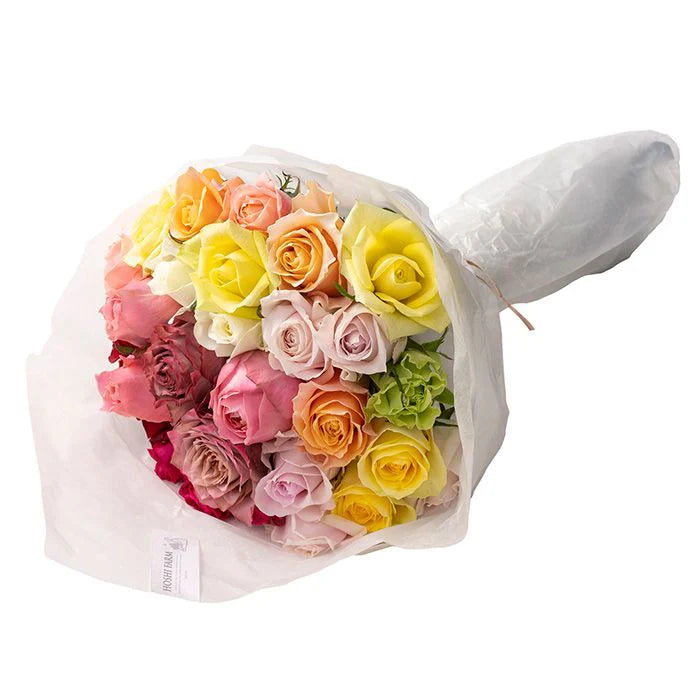 ホシファーム フレッシュブーケ カラフル 30本