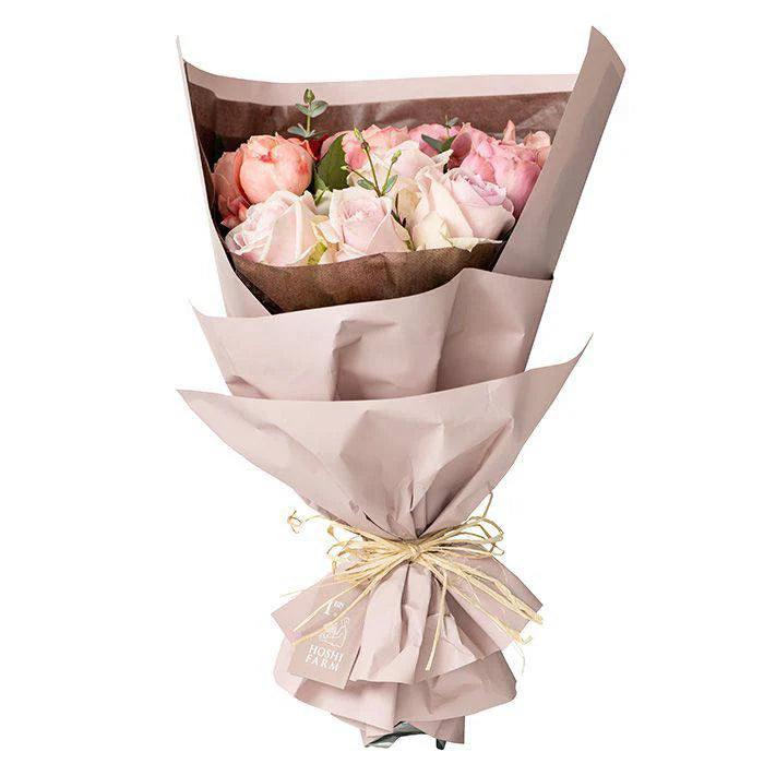 ホシファーム フリルブーケ スイート 12本