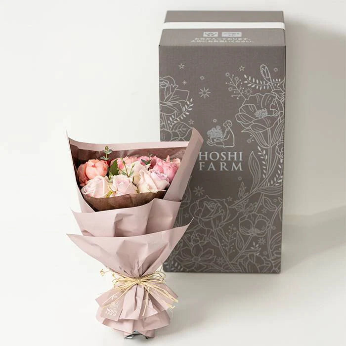 ホシファーム フリルブーケ スイート 12本