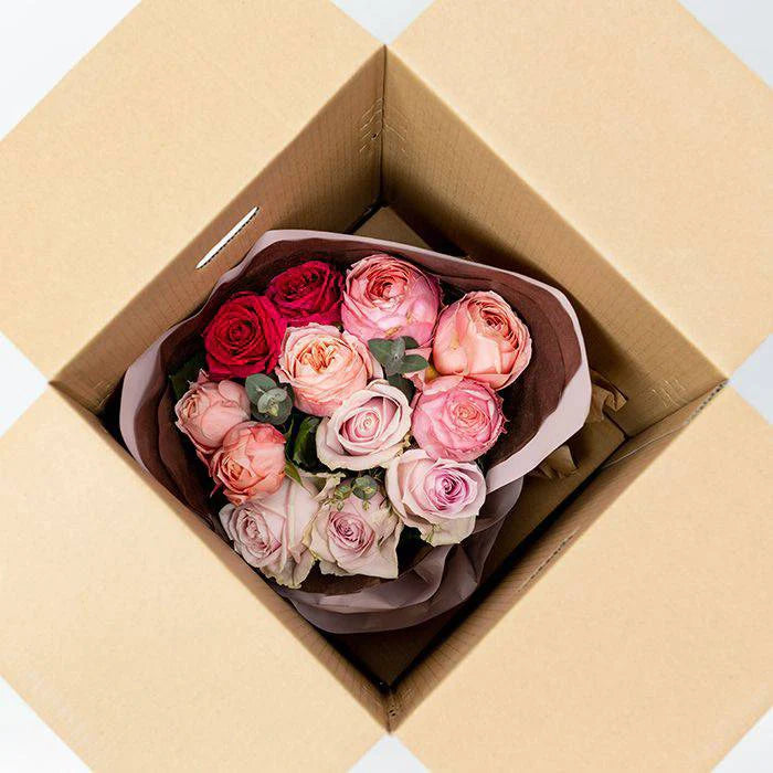 ホシファーム フリルブーケ スイート 12本