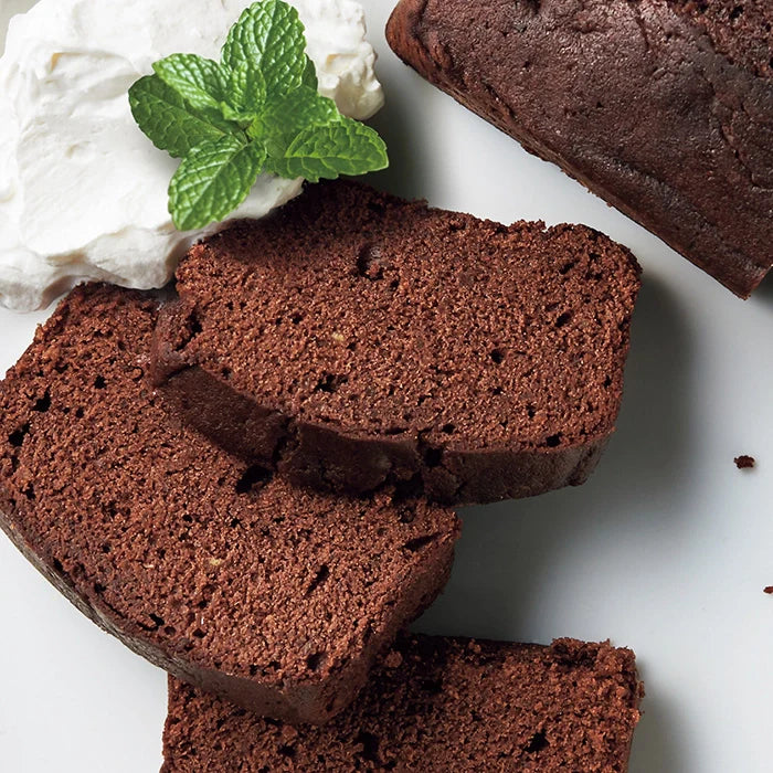 ホシファーム フリルブーケ カラフル8本&銀座千疋屋 銀座チョコパウンドケーキ