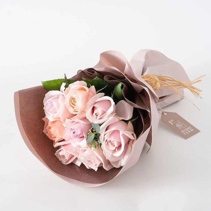 フリルブーケ スイート 8本