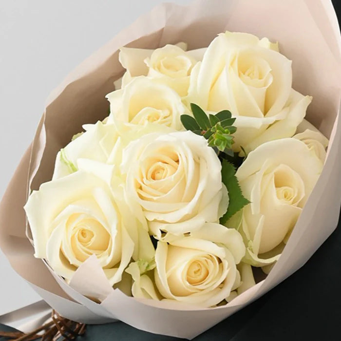 ホシファーム フリルブーケ ピュア8本&ホシフルーツ 贅沢ブラウニー 6個