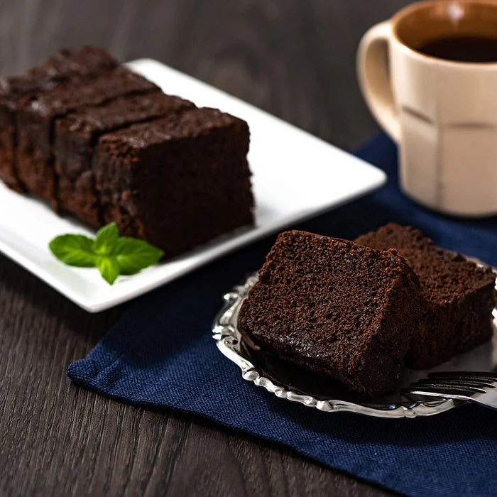 ホシファーム 『薔薇のケーキでお祝いギフト』ルージュ&オークラ ショコラケーキ