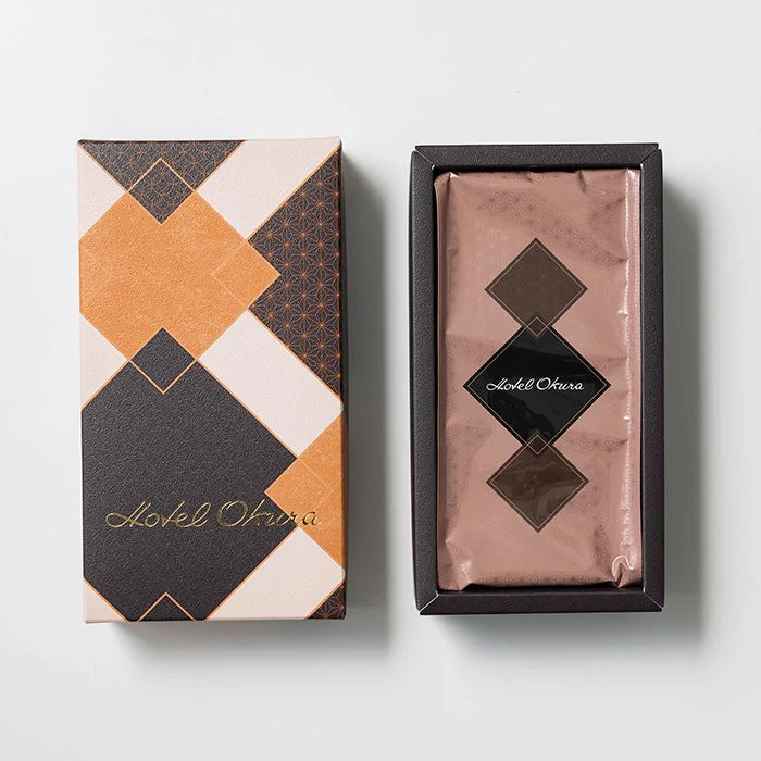 ホシファーム 『薔薇のケーキでお祝いギフト』ルージュ&オークラ ショコラケーキ